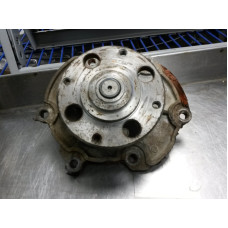 96L107 Water Coolant Pump From 2009 GMC  Acadia  3.6 12566029